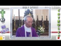 catholic夙川教会08年「待降節第1主日」ミサ説教（続き