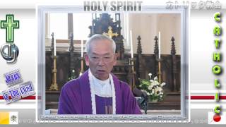 Catholic夙川教会08年「待降節第1主日」ミサ説教（続き)