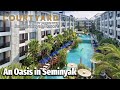 Courtyard Bali Seminyak Resort Review - 1 BEDROOM SUITE, POOLSIDE ACCESS