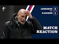 Rangers vs Aberdeen | Instant Reaction