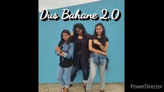 Dus Bahane 2.O DANCE COVER | Tiger Shroff | Shraddha Kapoor |Baaghi 3 |F4 Choreography|
