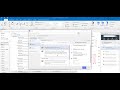 iManage - Saving Multiple Attachments