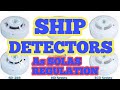 FIRE DETECTORS ON BOARD AS A REGULATION// TYPES OF FIRE DETECTORS ON SHIP// SOLAS REGULATION