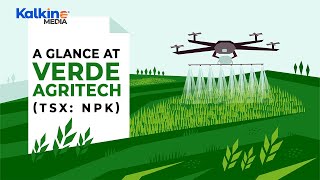 Why did Verde Agritech (TSX: NPK) rose 711% YoY?