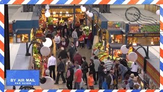 BUDAPEST GREAT MARKET HALL - Central Market Hall (Nagycsarnok)