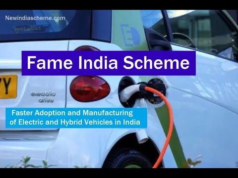 Electric Vehicle Incentives And Government Subsidies Under Fame Scheme ...