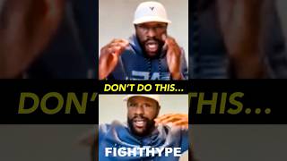 Floyd Mayweather EXPLAINS Devin Haney FLAWS & HOW Ryan Garcia DROPPED him with HOOKS