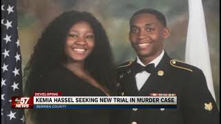 Kemia Hassel, wife of Tyrone Hassel III, wants new trial in murder case