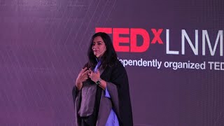 You Do You: Empowering Mental Health | Sakshi Mandhyan | TEDxLNMIIT