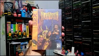 Jogatina de Domingo: Blackthorne (SEGA 32X)