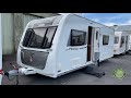 2015 Elddis Affinity 574