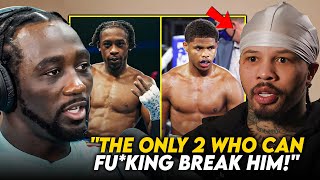 Tank ain't Sh*t! Terence Crawford Revives Drama with Gervonta Davis!!!