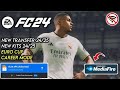 DOWNLOAD FIFA 16 MOD EA FC 24 NEW UPDATE TRANSFER & KITS 24/25 ANDROID OFFLINE