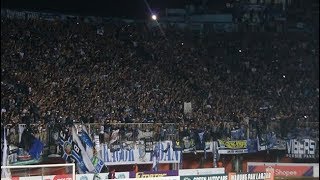 Full Aksi Bobotoh Persib Awaydays Kabupaten Italy | PSS VS PERSIB