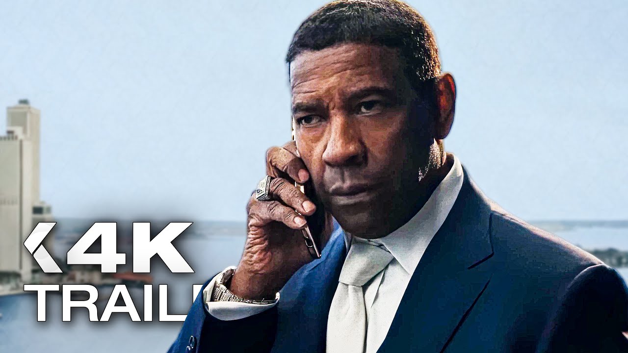 Highest 2 Lowest Official Trailer 2025 Denzel Washington Ehkou