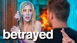He Betrayed me