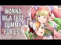 3DIO ASMR | Maid Girl May: Let's Make you Tingle, Master! 💗 ft. @StronnyCuttles