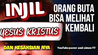 ORANG BUTA SEJAK LAHIR BISA MELIHAT KEMBALI !!!