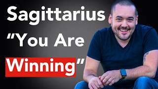 Sagittarius The Victory You've Earned Finally Shows Up! January 20th - 26th