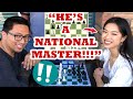 2201 WGM Realizes She's Playing A 2273 USCF NM! WGM Nemo vs NM Karl The Krusher