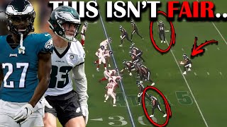 NOBODY Wanted To See The Philadelphia Eagles Do This.. | NFL News (Quinyon Mitch