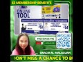 63membership benefits ng img financial literacy ito lahat ang ma access kapag member