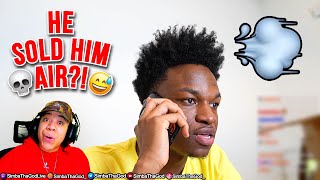 Lenarr Young - 3 VIDEOS IN ONE | SimbaThaGod Reacts