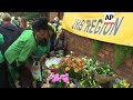 ANC Women's League members pay tribute to Winnie Mandela