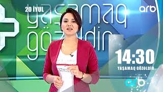 Arb kanalinda hekim ismayil esgerov varikoz damar xesteliyi yaşamaq gözəldir xeberler arb region tv