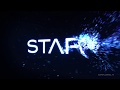 Stardust Logo Disperse Tutorial Final Result