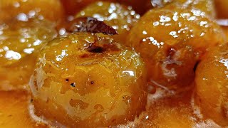 बस सर्दी में इसे 1 बार खालो,100 साल तक चेहरा व बाल चमकते रहेंगे,Amla Murabba,Gooseberry Sweet Pickle
