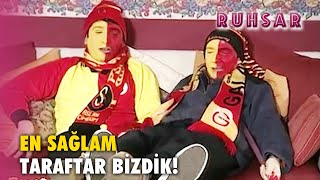 Müfit ve Mazhar Maça Gitti! - Ruhsar 60. Bölüm