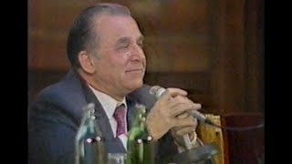 11 Mai 1990  --  scandal in C.P.U.N.  cu Dan Iosif, Nica Leon, Ion Iliescu si altii