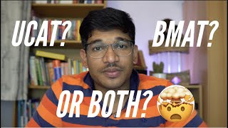 UCAT, BMAT or BOTH?! Which Medical School Admissions Tests Should I Take?