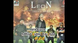 Nyanyian Hati -Leon (karaoke)