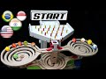 Marble Race: Friendly #4 Tournament of Marbles by Fubeca's Marble Runs