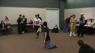 Random Battle Group @ Tekkoshocon '09 - Part 8