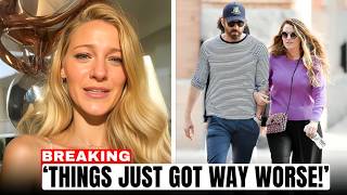 Blake Lively Faces Backlash As Legal Drama And Ryan Reactions Grow