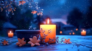 Peaceful night 🪐 Relaxing Sleep Music • Fall Asleep Quickly • Relaxiation