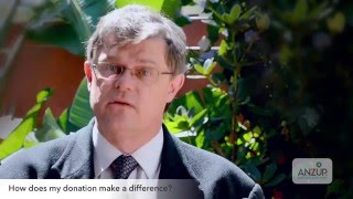 ANZUP How can my donation make a difference?
