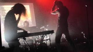 3TEETH | Eradicate | Glasgow 08/10/2015