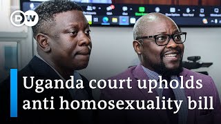 Uganda's LGBTQ community is finding refuge in Kenya | DW News