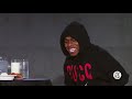 DaBaby Crushes Ice Cream While Eating Spicy Wings  Hot Ones