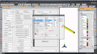 CAESAR ii -pipe stress analysis -static -dynamic-piping analysis -equipment analysis -reporting