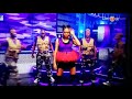 Limpopo Boy Bujwa killing LiveAmp performance with ShoMajodzi🎥