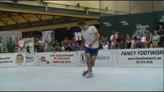 Globalfootbag - WFC 07 (Scott Bevier finals)