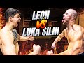 LUKA SILNI VS LEON KO JE JACI? - PUT DO SMEKERA DAN 1 ( winter arc )