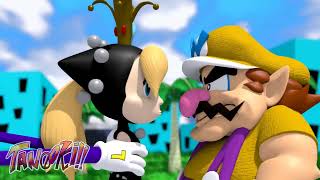 Fandub Español - Waluigi found Wapeach (Blender)