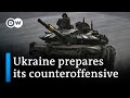 Ukraine planning counteroffensive with new weapons | DW News