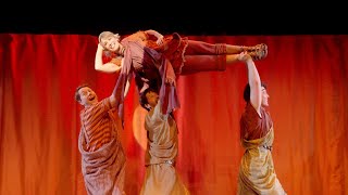 'A Funny Thing Happened on the Way to the Forum' at Signature Theatre